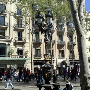 Capitol Ramblas 2*, Barcelona Spanien