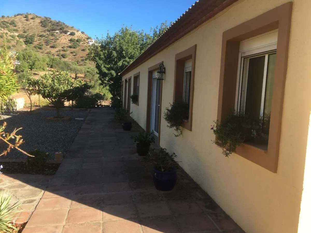 Casa La Paz Hotel El Chorro 0*,