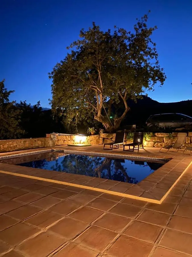 Guest house Casa La Paz Hotel El Chorro